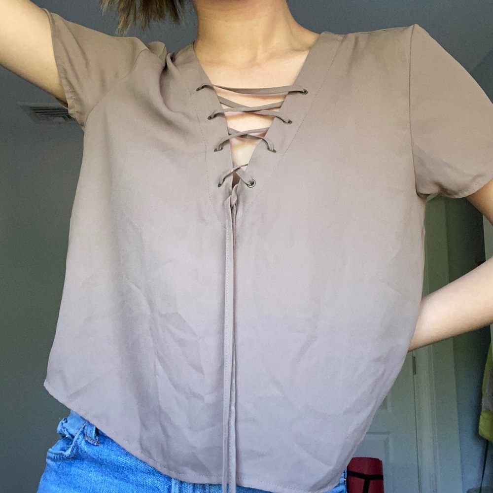 Silky Cropped stop